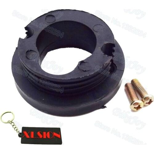 Plastic Air Filter Stack For 47cc 49cc 2 Stroke Engine ATV Quad Go Kart Dirt Pocket Mini Bike Motorcycle Motorbike Parts