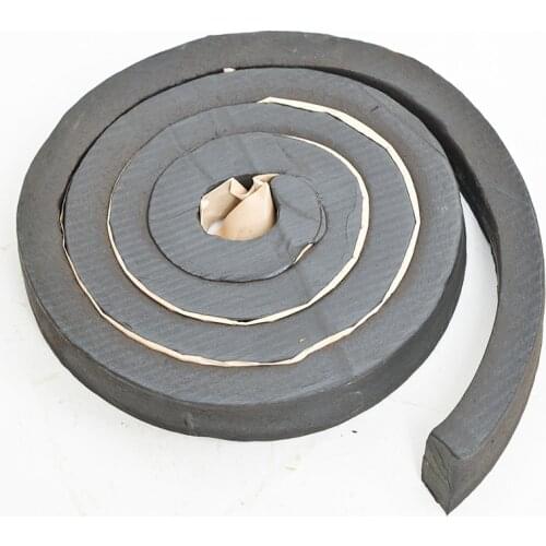 Manufacturer BW Water swelling water stop strip expanding construction joint rubber20*30m