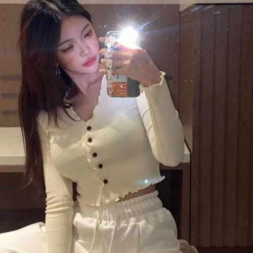 Женские трикотажные футболки SHALALALA China At AliExpress