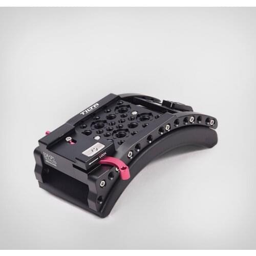 TILTA TT-0517 New Quick Release Shoulder pad for SONY BMCC RED EPIC DSLR HDV shoulder mount Rig