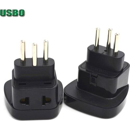 Universal Travel CE Copper 10A Power Socket Adapter India Russia Japan German France US AU UK EU to Switzerland Plug Adaptor