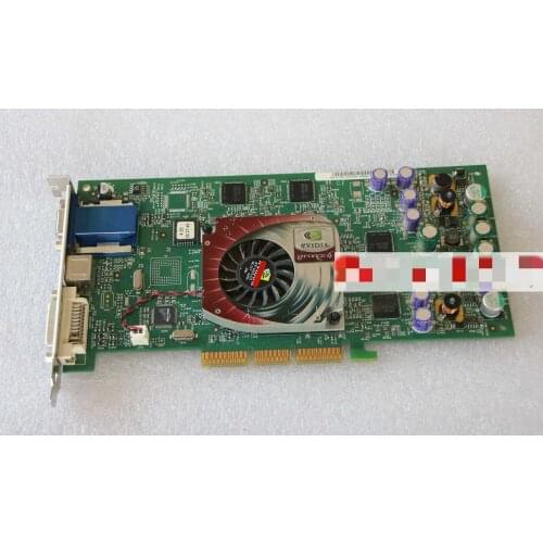GeForce4 Ti 4400 128M AGP graphics card GF4TI4400AGP VCGF4TI44PB graphics card