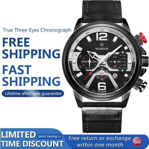 WISHDOIT Chronograph Watches China
