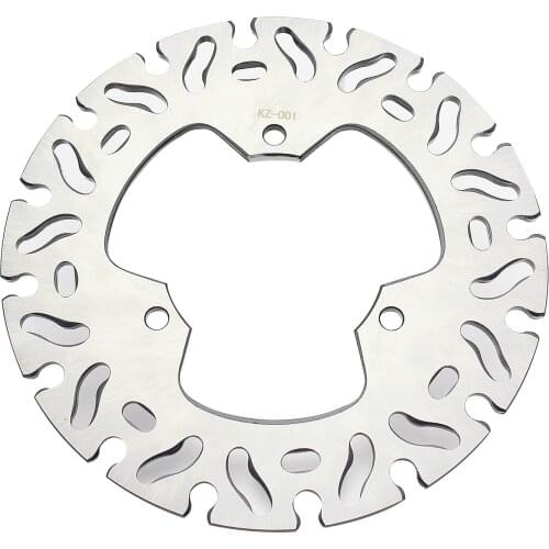 Rear Brake Disc Rotor For Yamaha TZR125 TZM150 TZR250 FZR250 FZR400 New