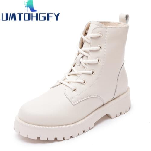 British Thick sole Women Loafers Puls Size 42 43 Casual Flat Shoes Woman Round toe slip on Runway Platform Shoes Brand designer