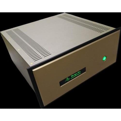 Refere to Famous machine FM711MK2 FM711MKII 250W*2 FM Power Amplifier & FM411 FM811 FM266MKII low Noise Hign THD Best Amp