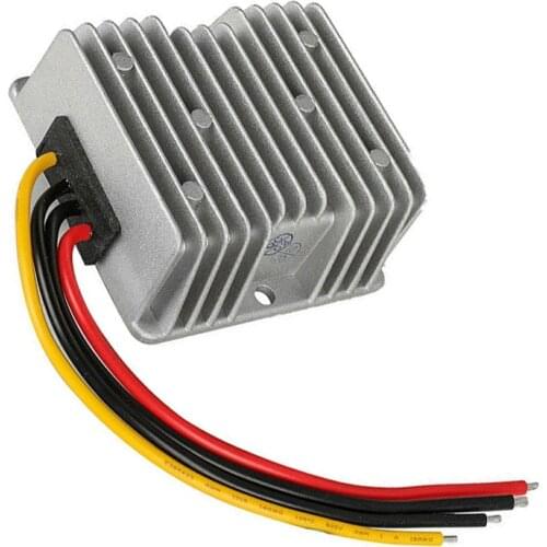 1pcs DC 12V 24V 240W Waterproof Step Up Converter Regulator Car Power Module Car/Vehicle LED Converter