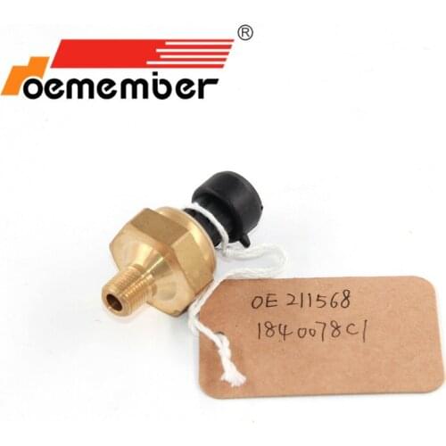 1840078C1 Pressure Sensor For Ford E350 F250 F350 F59 Super Duty 1C3Z-9J460-AA EBP Sensor Exhaust Back Pressure 1994-1997