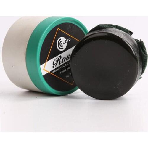 33g Erhu Rosin On For Viola Cello Violin Rosin Bow Strings Instruments Rosin Portable Anti-friction Black Ｎatural Rosin Block