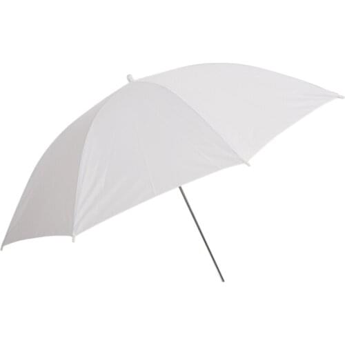 40 inches / 103cm White Translucent Flash for Soft Umbrella or Photo Studio