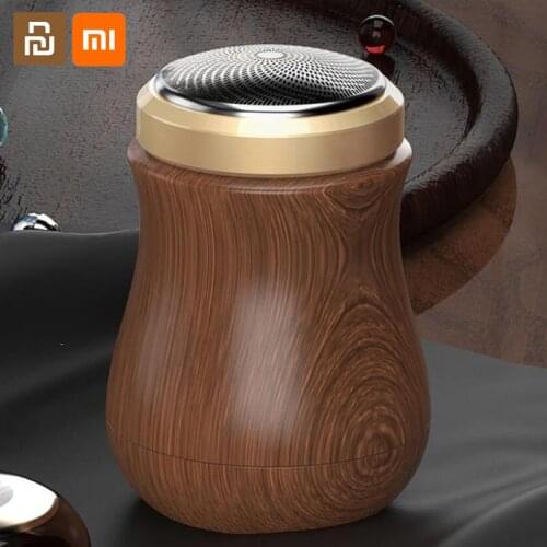 Youpin youpin electric rechargeable mini single-blade razor mens compact USB rechargeable razor suitable for travel