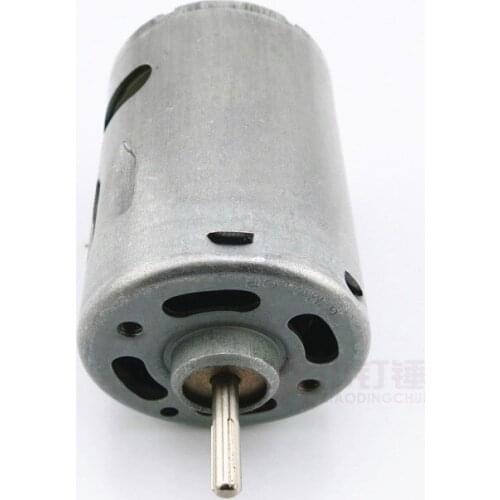540 Motor Power Tool Motor DC 6V-12V Electric Motor for Remote Control Car DIY Motors
