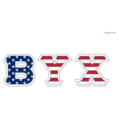 3x5ft custom Greek alphabet Beta Upsilon Chi flag for adverting,festival,activity custom hobby business history flag