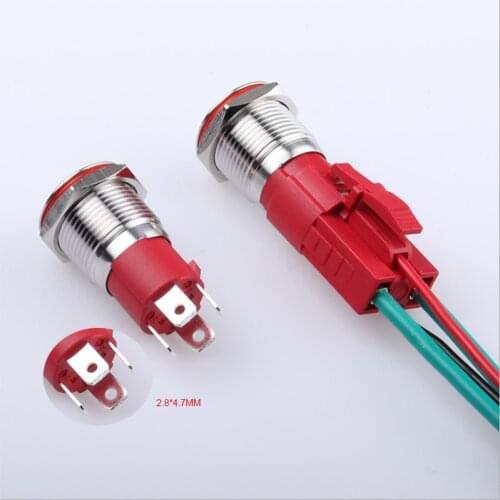 HUWU Pushbutton Switches