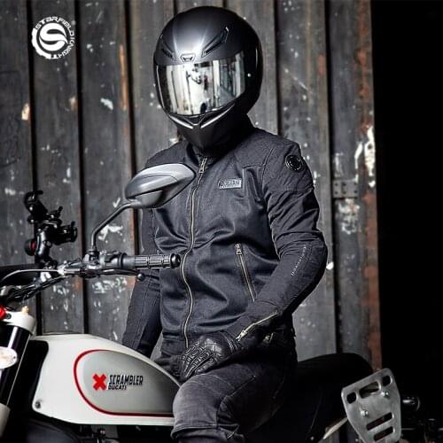 2021 New Summer Motorcycle Jacket Motocross Racing Clothes Mesh Breathable Motorbike Riding Protective Jacket with CE Protector