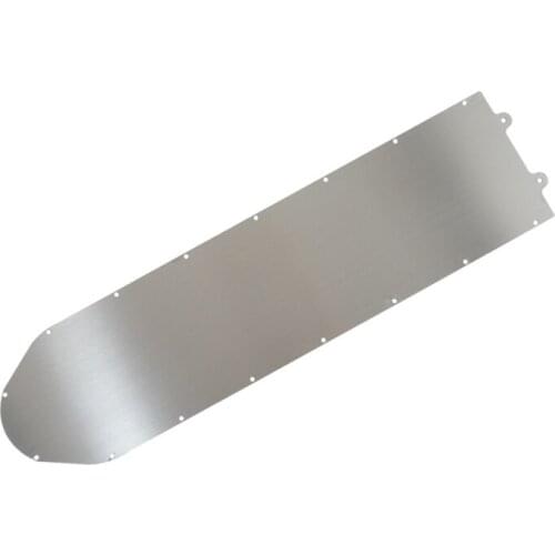 G30 Max Electric Scooter Chassis Stainless Steel Protection Metal Guard Cover L9BD