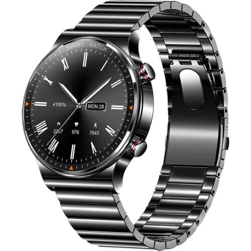 454*454 HD 1.39 inch display Smart Watch Men Bluetooth Call IP68 Waterproof music player link Bluetooth headset Smartwatch Men