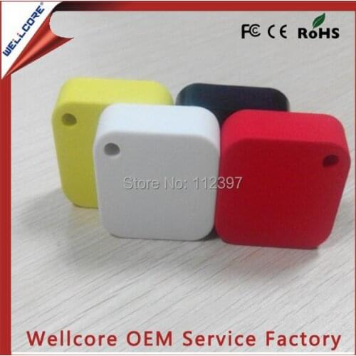 New Arrival BLE 4.0 iBeacon low energy beacon eddystone with Cr2477 battery