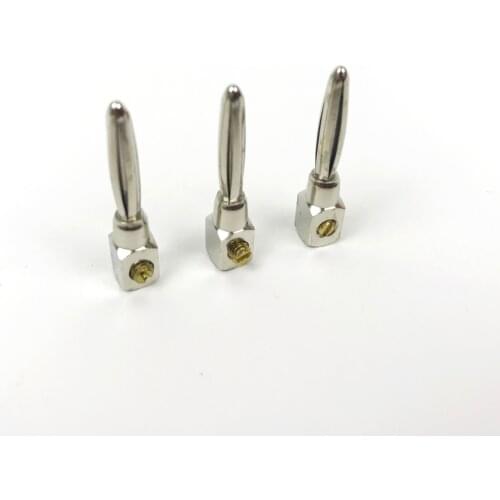 3mm/4mm plug pin for body cords, fencing products and equipments