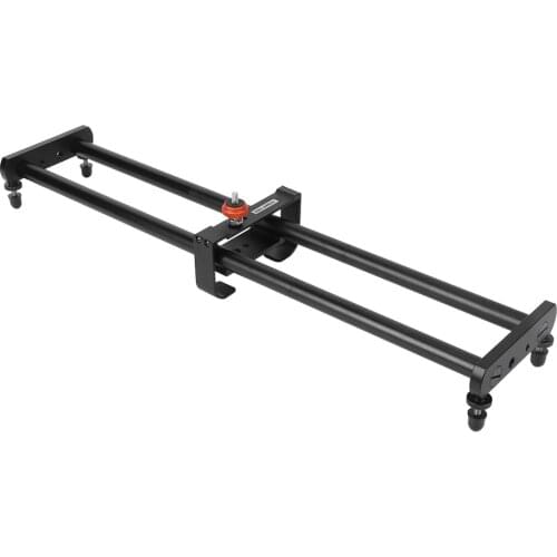 Camera Video Track Dolly Motorized Slider Dolly Car Rail Systems for L4X Electric Car Slider SLR Camera Phone Video Recording