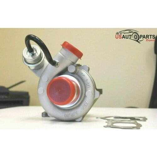 Turbocharger - 05-07 - Isuzu - NPR 4HK1 5.2L Turbo Diesel w/ mechanical actuator