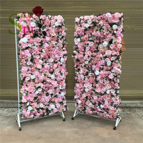 SPR Great price silk peony flower heads flower wall decoration flower head artificial