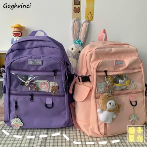 VASSARETTE Women's Backpacks With Pockets