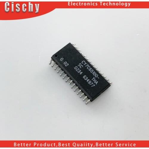 1PCS CY7C65100-SXC CY7C65100-SC CY7C65100 7C65100 SOP-28