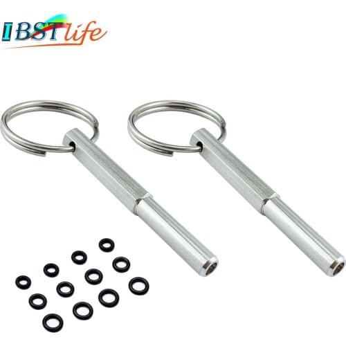 2X Jura Capresso SS316Repair Security Tool Key Open Security Oval Head Screws Special Bit Key Removal Service for coffee machine