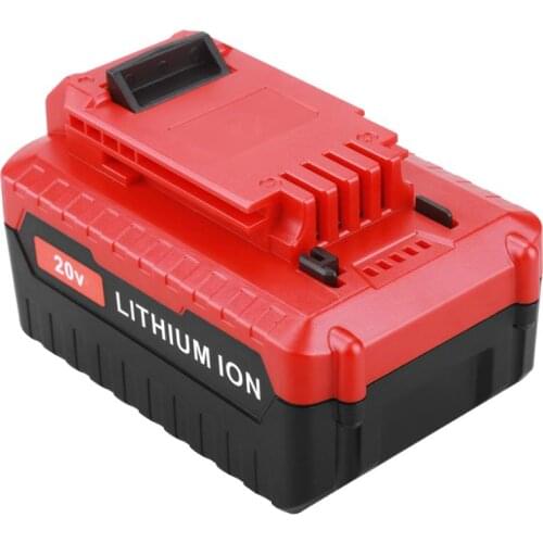 20V 6000mAh PCC685 battery For Porter 6.0Ah Li-ion Power CABLE PCC685L PCC640 Replacement batteries 6.0Ah for Power tool