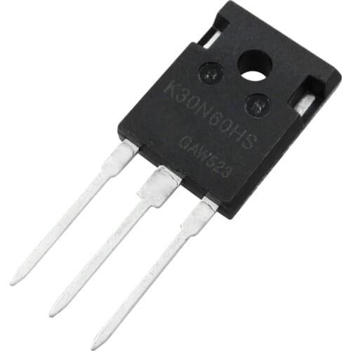 5pcs/lot K30N60HS TO-247 IGBT 600V 30A new original