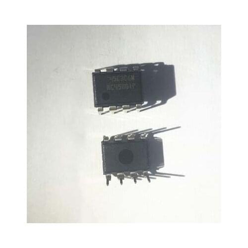 10PCS/lot RC4580IP RC4580 DIP8 original In Stock