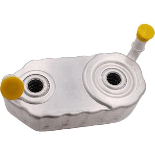 Car Engine Oil Cooler Gearbox Radiator Gearbox Cooler for VW Jetta 096 409 061E 096409061E 096 409 061 E