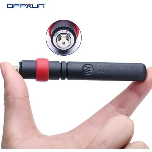 OPPXUN 2 Way Radio Antenna VHF 136-174MHZ for Motorola XiR P8668i P6600i P6620i XPR 3000e 7550e Dp2000e Dp4801e Dgp8550e Dep550e