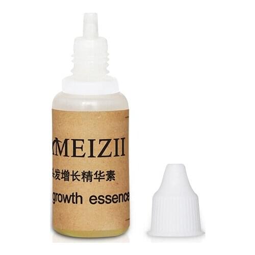 3PCS/LOT AMEIZII Hair Growth Essence Hair Loss Liquid 20ml dense hair fast sunburst hair growth grow Restoration pilatory