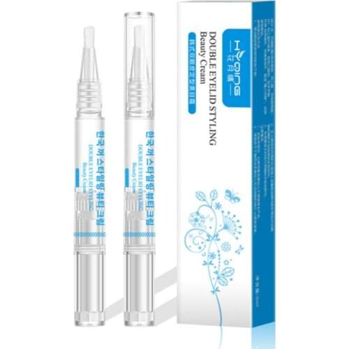 Double Eyelids Styling Shaping Cream Tools Natural Lift Invisible Eyelids Glue Lasting Makeup Tools Eyes Styling Shaping Tools