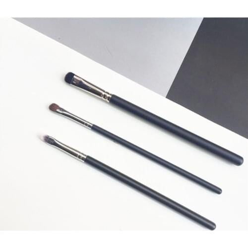 Bdbeaute Small Short Shader Brush / Fluff eyeshadow Brush 213/214/231 - Natural Hair must-have Eye Blend Concealer Makeup Brush