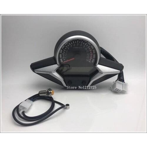 Motorcycle odometer CBR250 Refit compatible Adjustable CBR 250 meter odometer