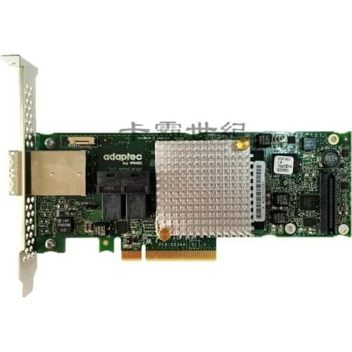 Adaptec ASR-8885 12GB / S 1GB cache RAID array card new original warranty for three years