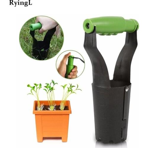 RyingL Garden Shovels