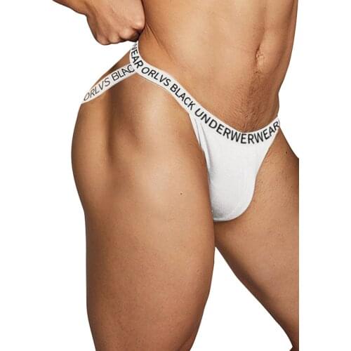 Sexy Lingerie Mens Panties Sexy Underwear Thong Gay Panties And Thongs Low Waist Erotic Lingerie Sissy G-string Male Porn Pants