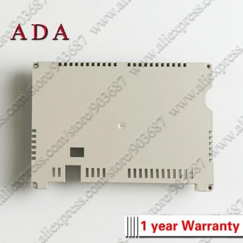 Back Housing Cover Case Shell for 6AV6640-0CA01-0AX0 6AV6 640-0CA01-0AX0 TP170 micro Plastic Rear Back Covers Cases