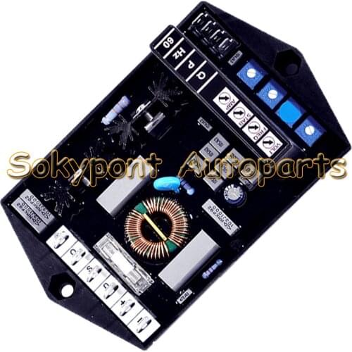 AVR M16FA655A automatic voltage regulator Stabilizer Electric 220V motor adjustable three phase current controller 1PC