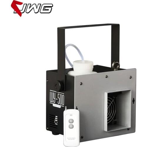 Free Shipping High Quality 500W Fog Machine 500w Smoke Machine Stage Special Effects Dj Equipment