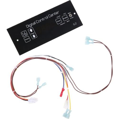 Digital Control Board 50125 Wire Harness fit for Louisiana Wood Pellet Grills