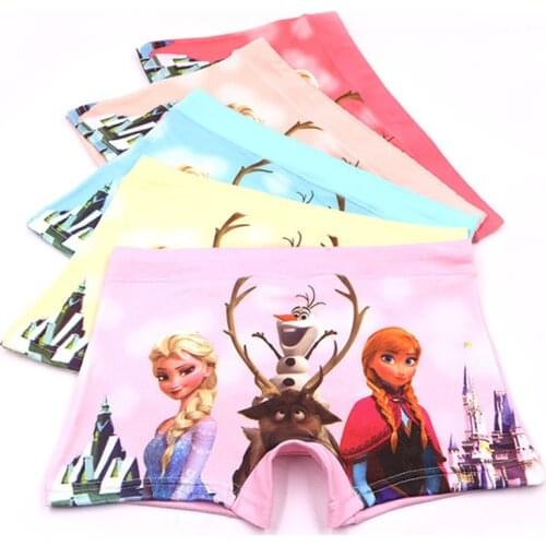 Disney Panties For Girls