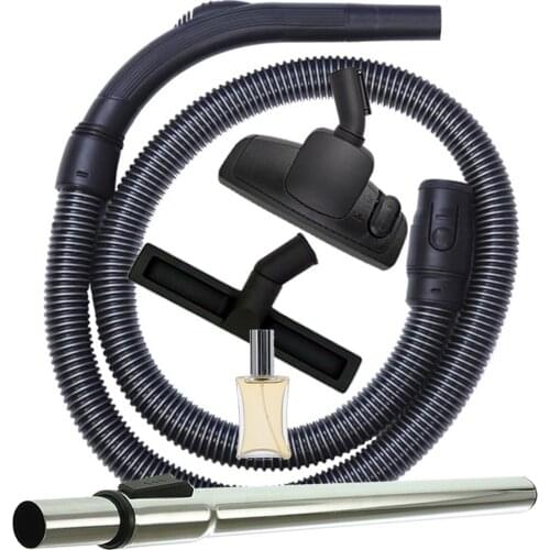 Arnica Bora 7000 Strong Durable Vacuum Cleaner Hose Emici Sweep Hood Brush Telescopic Pipe ZIPLOCK AH-SH0131-1-3483
