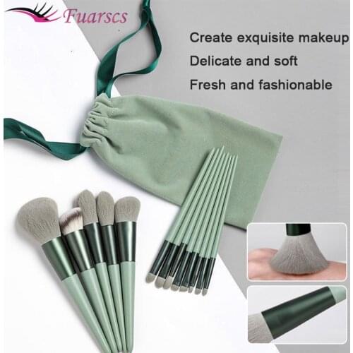 Кисти для румян Fuarscs China At AliExpress