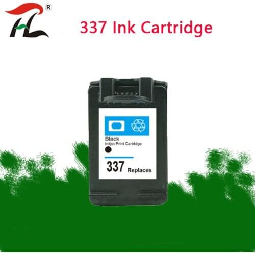 YLC 337 343 Ink Cartridges Compatible for hp337 hp343 C8766EE C9364EE for hp PSC 1500 1510 1600 1610v 2350 2353 2355 Printer