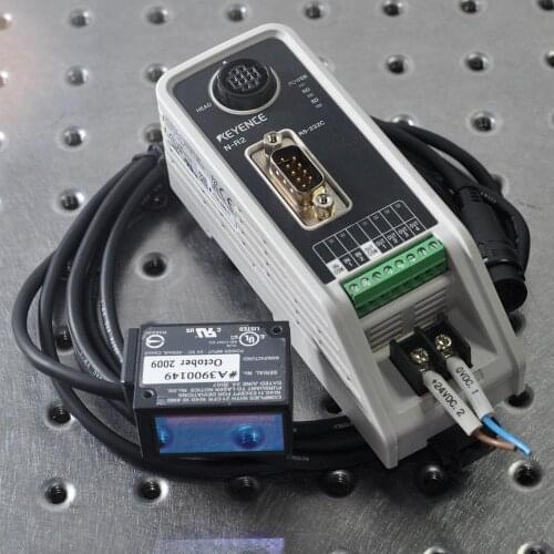 KEYENCE N-R2 dedicated communication unit BL-1301HA ultra-small digital barcode reader